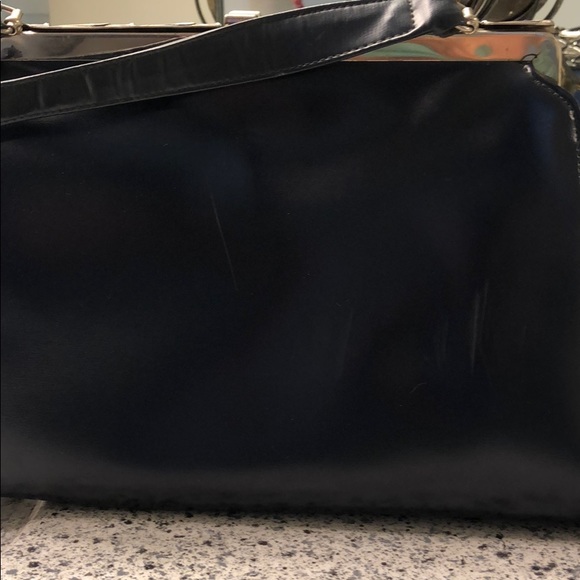 LOU TAYLOR VINTAGE DEEP BLUE - Picture 8 of 8